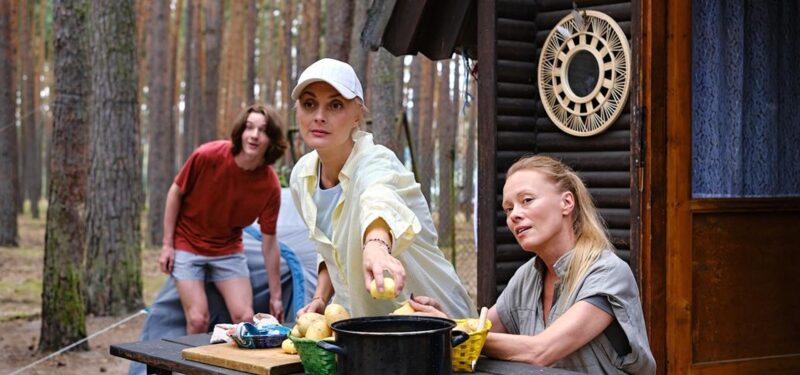 Nečekané léto - 1