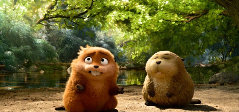 Na skok do divočiny - 1