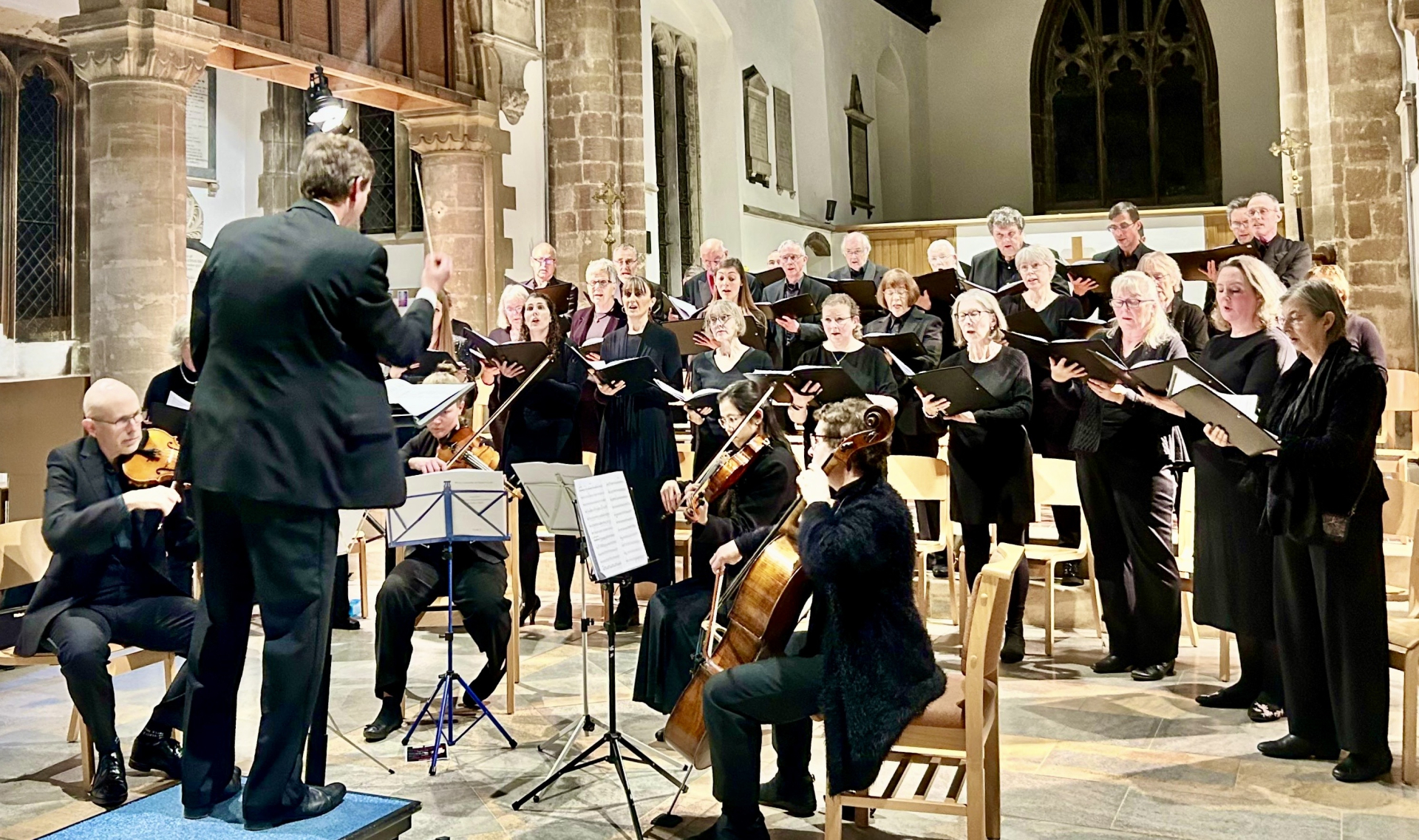 Ely Consort Sacred Choir - 1