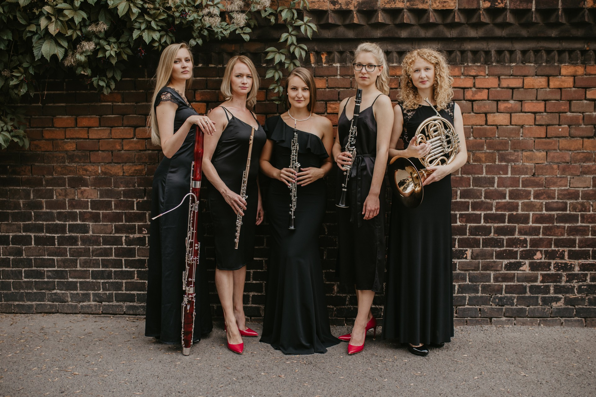 Kalabis Quintet - 1