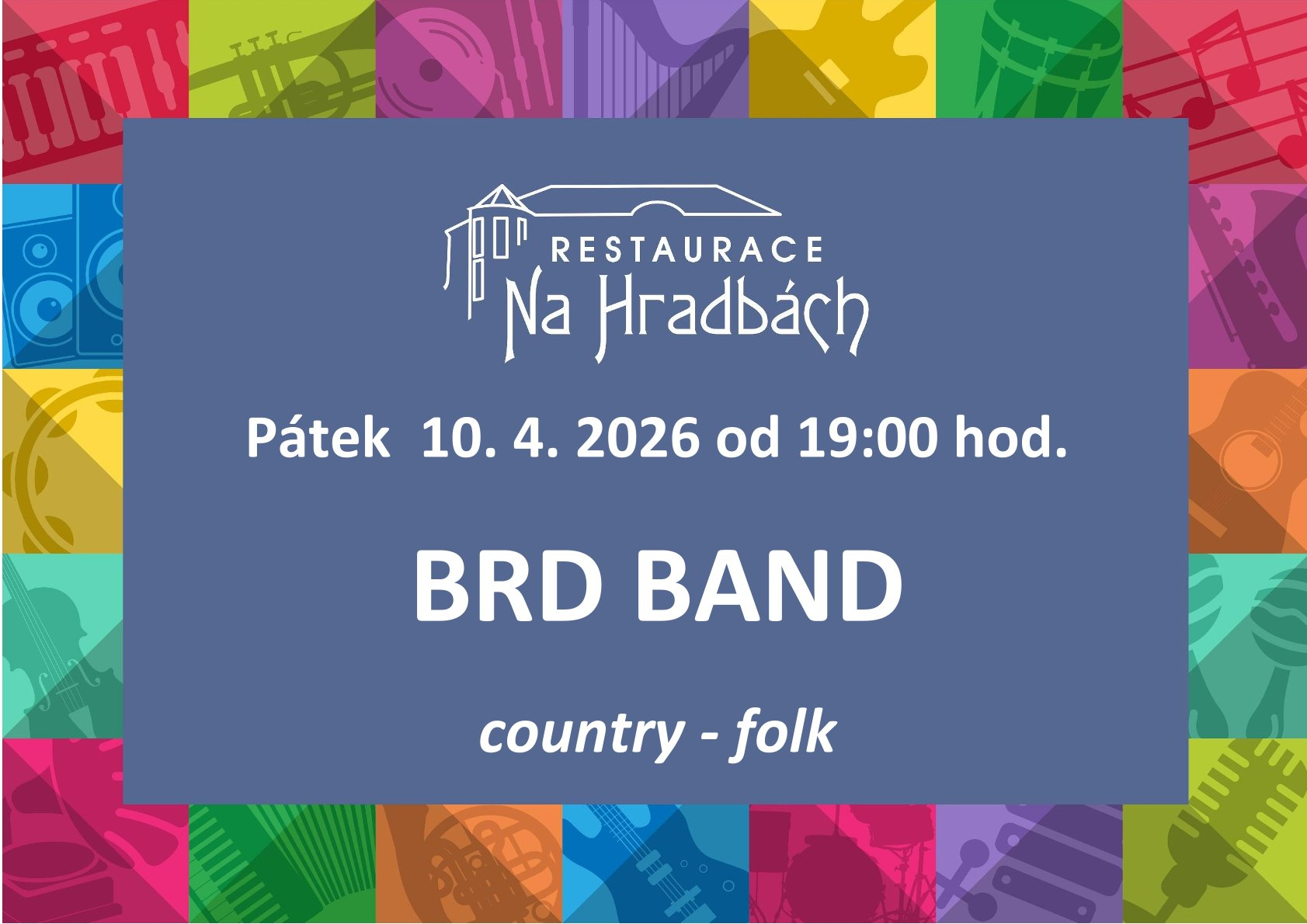 BRD BAND - 1