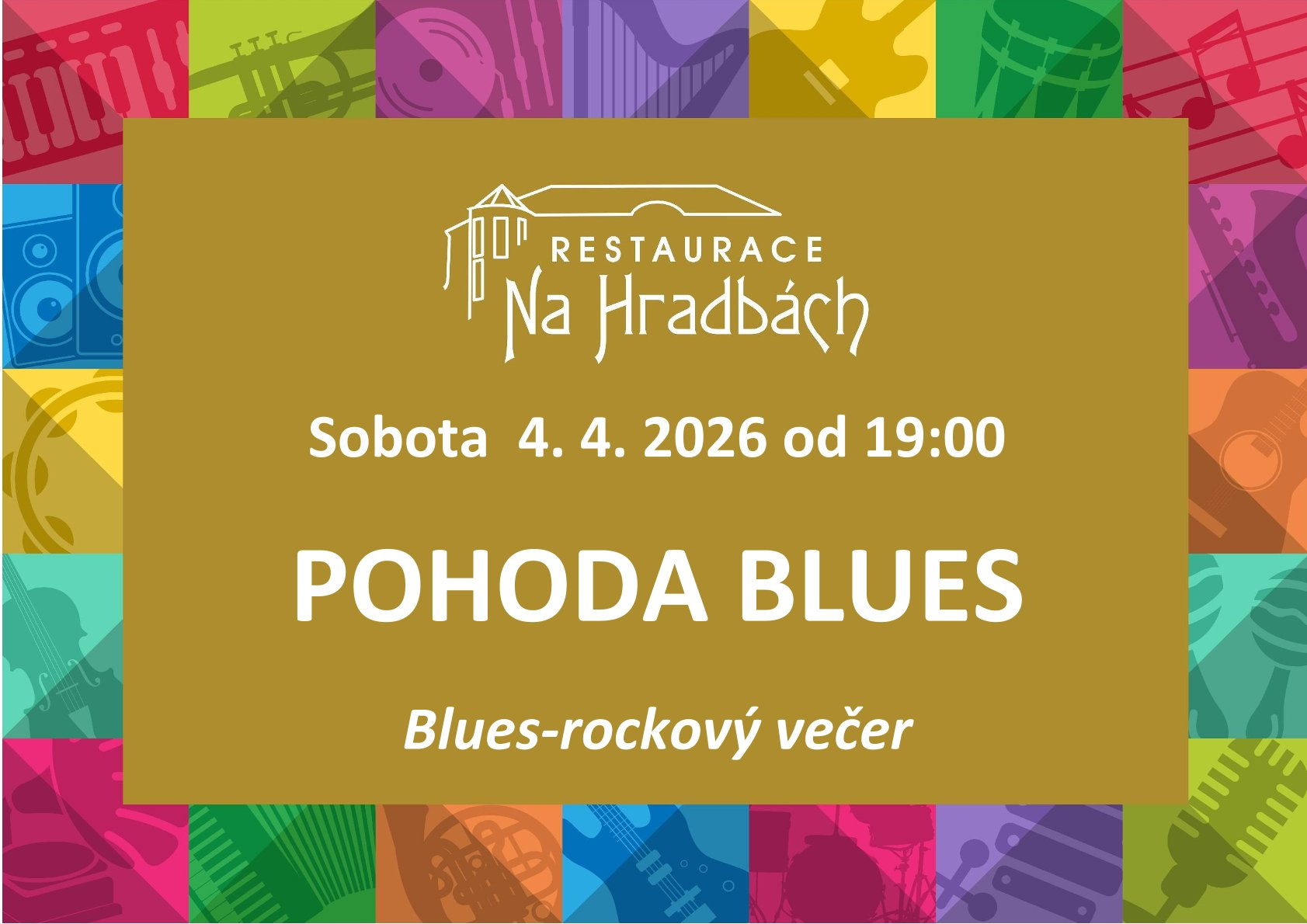 POHODA BLUES - 2