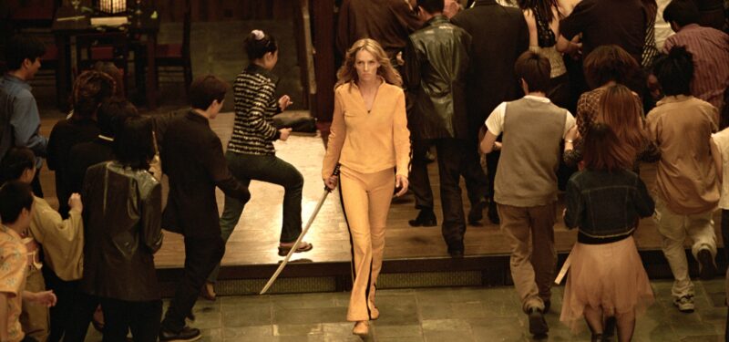 Kill Bill: Kompletní krvavá aféra - 1