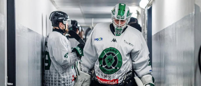 HC Baník Příbram - LHK Jestřábi Prostějov - 1