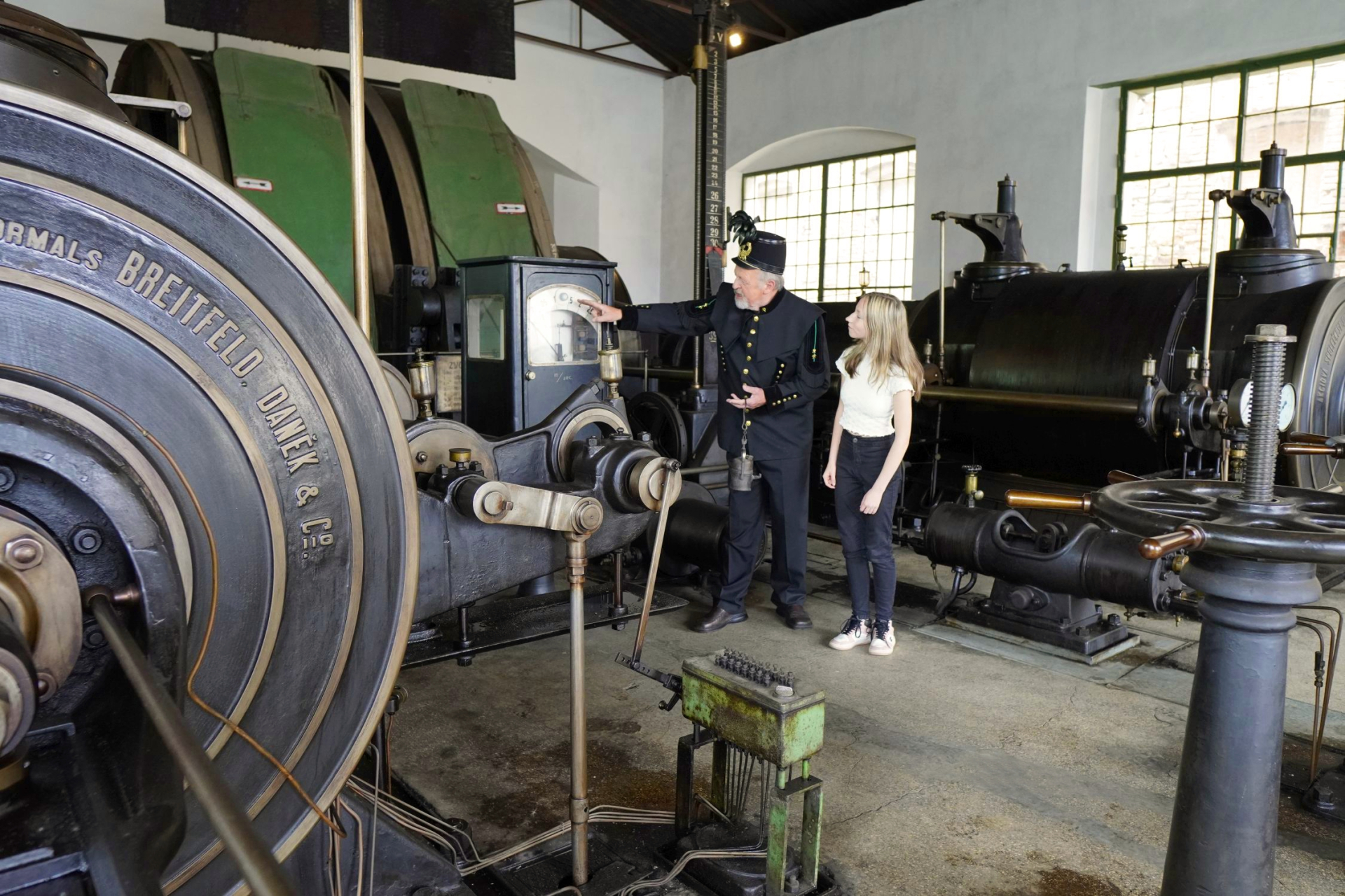 Dědo, jak to tenkrát bylo? - 1