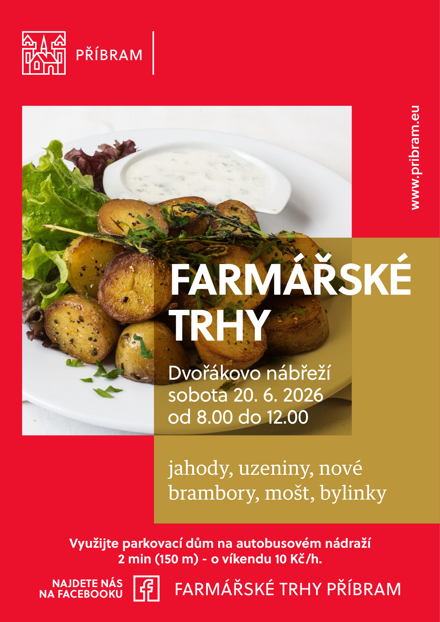 Farmářské trhy - 2