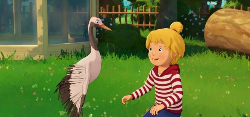 Conni: Tajemství jeřába - 1