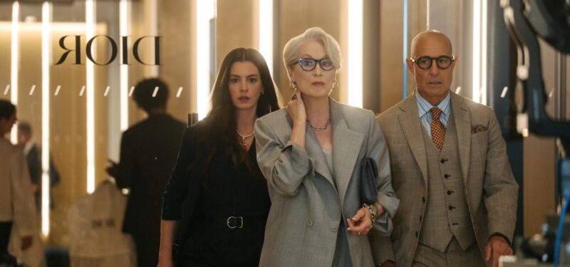 Ďábel nosí Pradu 2 - 1