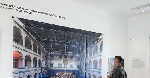 Komentovaná prohlídka k výstavě ARCHITEKTURA OPRAVY - 1