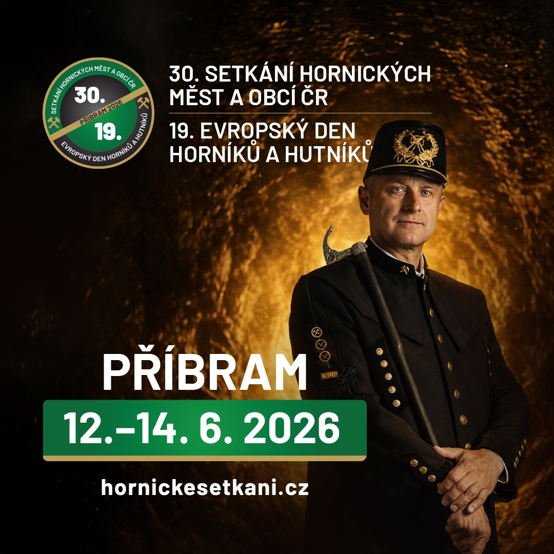 30. SETKÁNÍ HORNICKÝCH MĚST A OBCÍ ĆR - 1