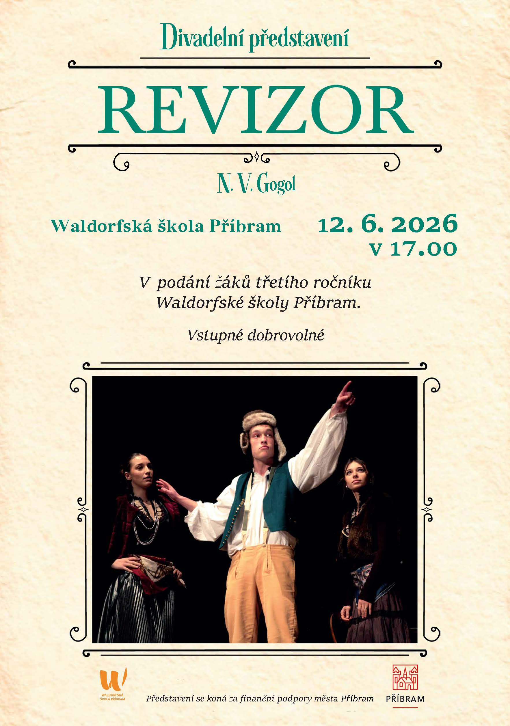 N. V. Gogol | Revizor - 1