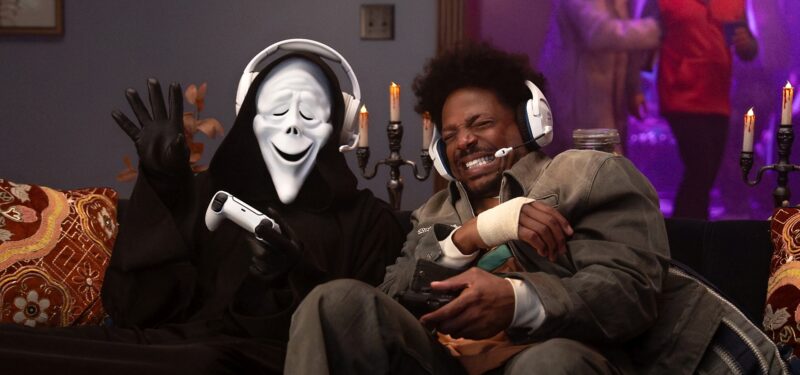 Scary Movie - 1