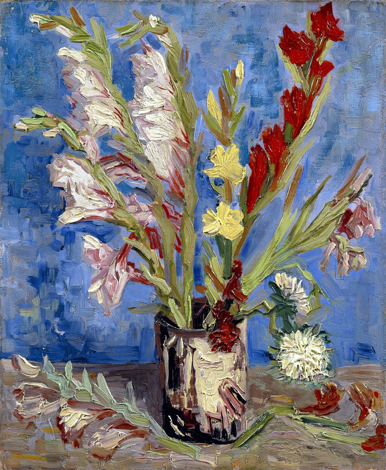 Dějiny umění: Vincent van Gogh a Paul Gauguin - 1