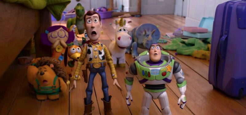 Toy Story 5: Příběh hraček - 1