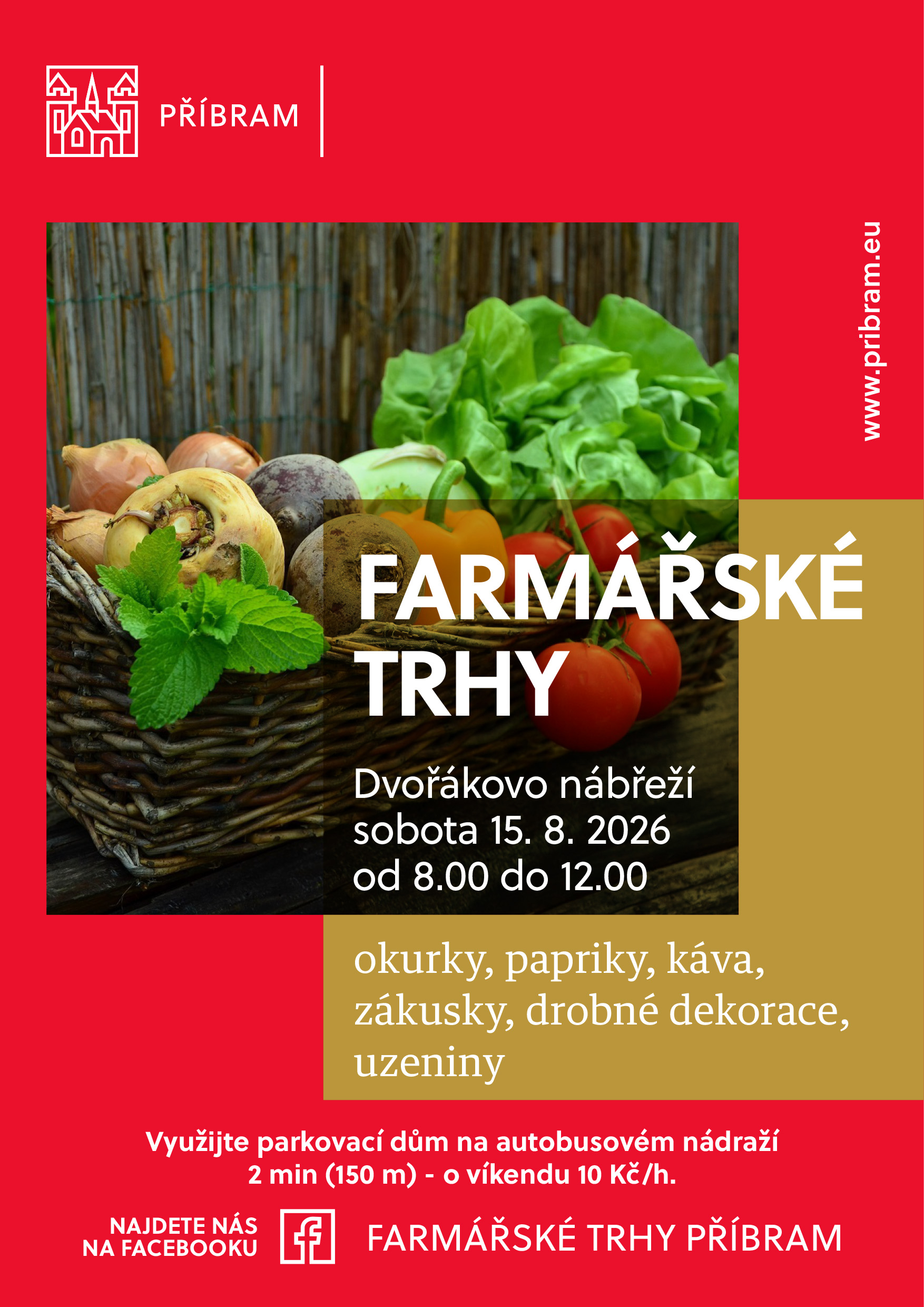 Farmářské trhy - 1