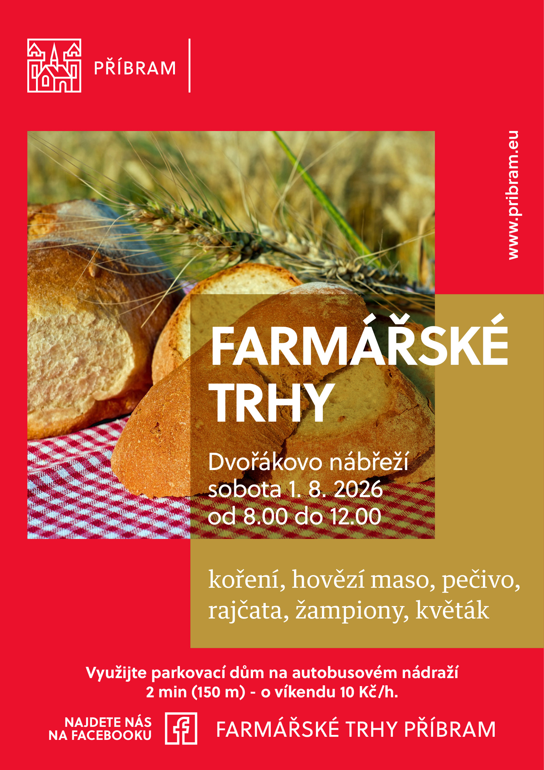 Farmářské trhy - 1
