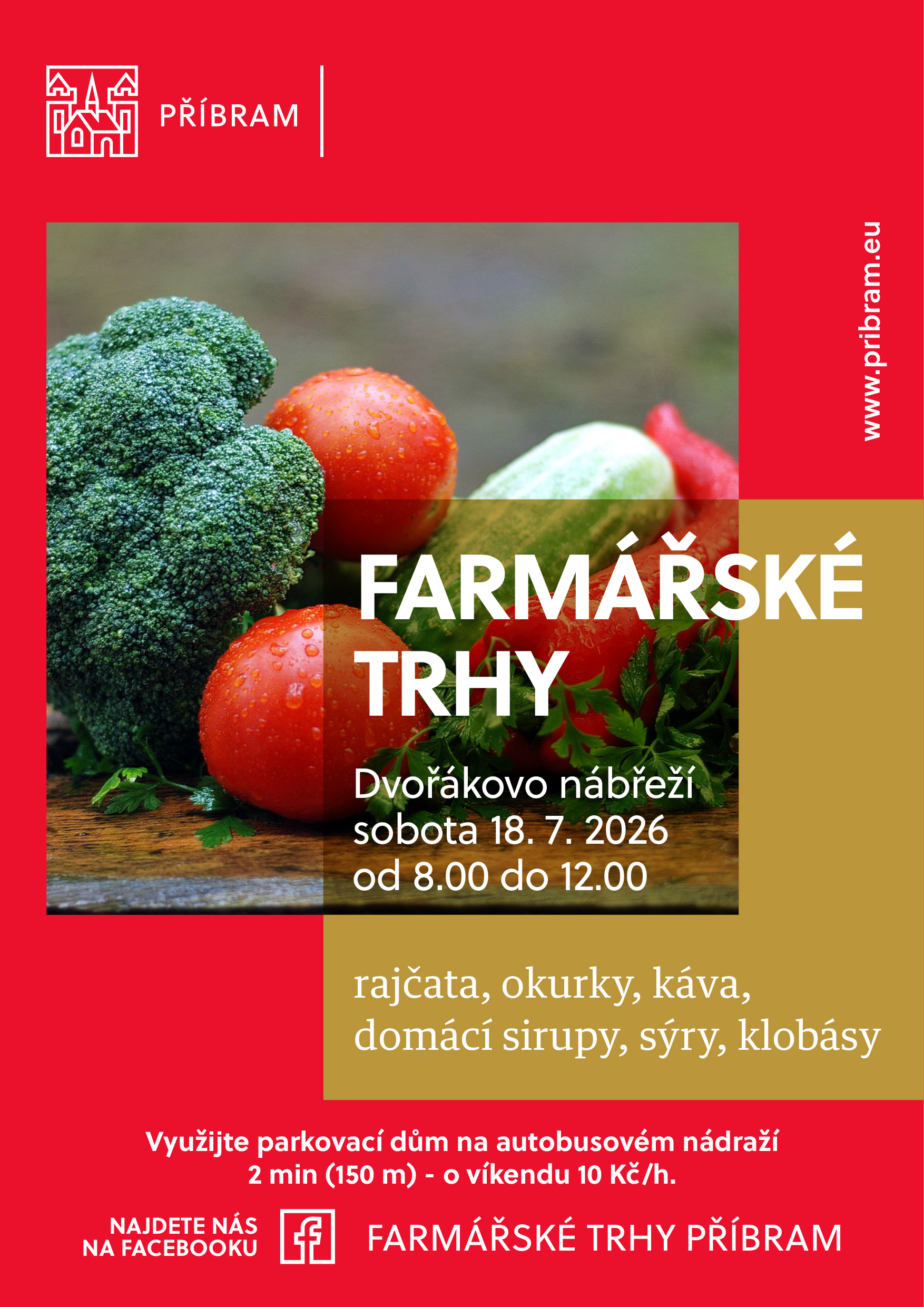 Farmářské trhy - 1