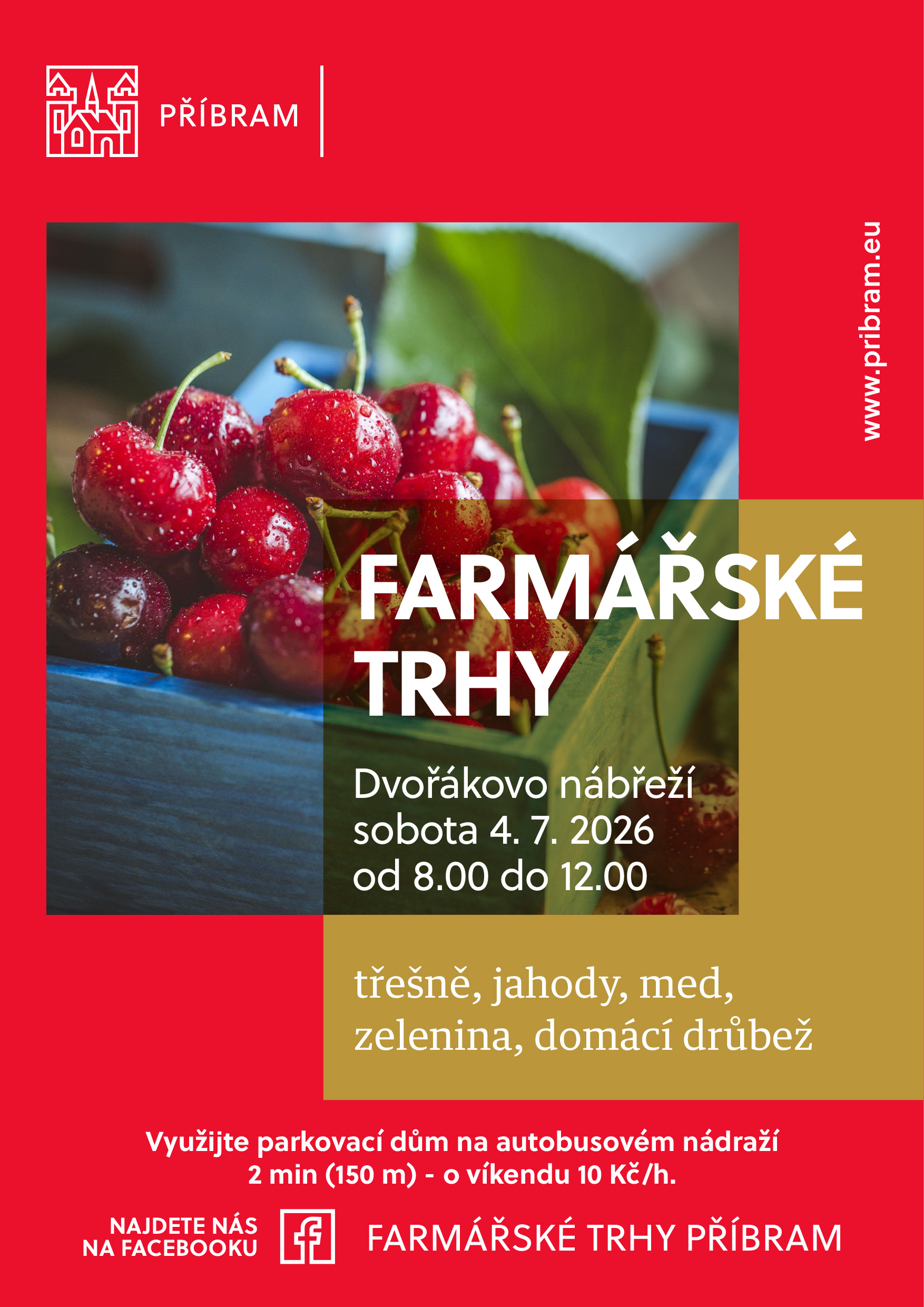 Farmářské trhy - 1