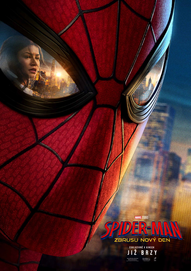 SPIDER - MAN: ZBRUSU NOVÝ DEN - 1