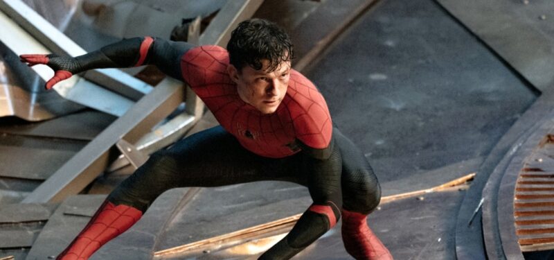 Spider-Man: Zbrusu nový den - 1