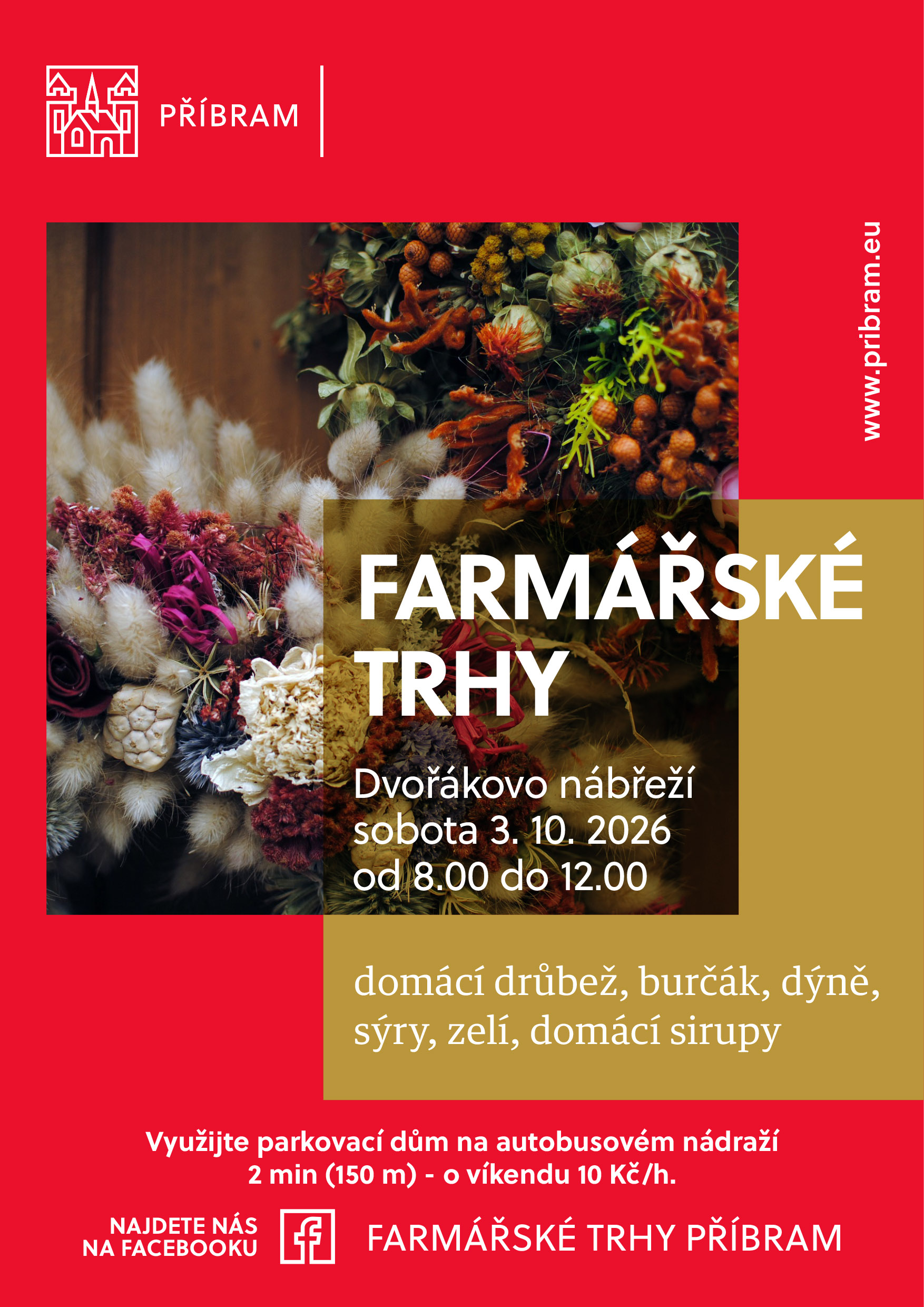 Farmářské trhy - 1
