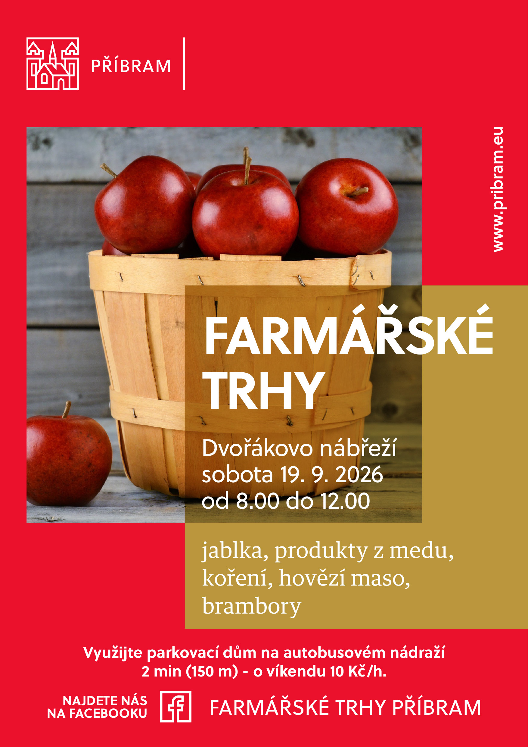 Farmářské trhy - 1