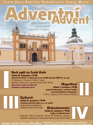 Adventni - advent - 2022