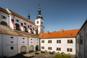 Jezuitská kolej, Březnice