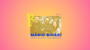 Mário Bihári - Díky Zuzce Navarové

