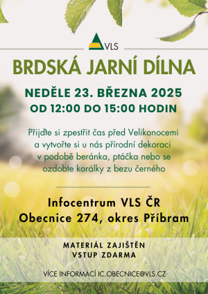 Brdská jarní dílna