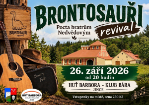 Brontosauři