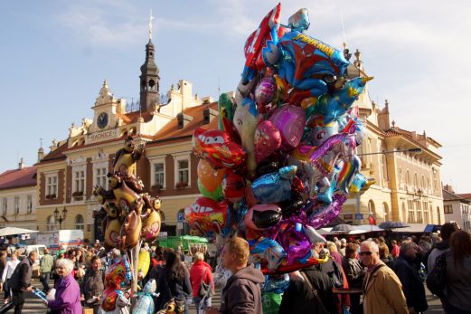 Cibulový jarmark