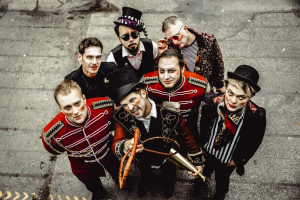 Circus Problem