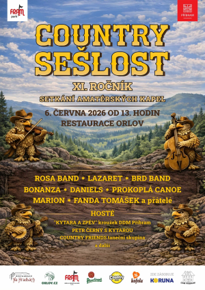 Country sešlost