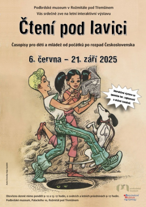 Cteni pod lavici