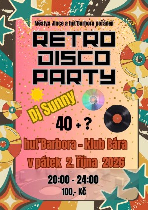 Disko párty