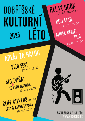 Dobříšské kulturní léto