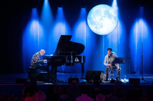 Emil Viklický a Pavel Hrubý DUO