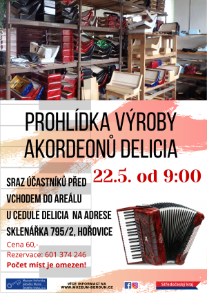 Exkurze Delicia