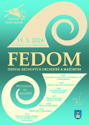Fedom - 2024 - plakat