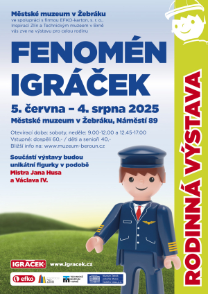 Fenomen Igracek - Zebrak Beroun - final - web