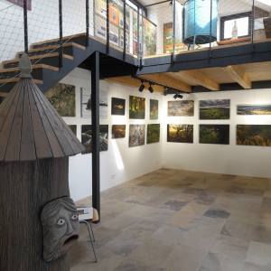 Galerieobe