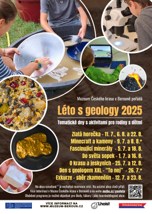 Geoleto - 2025nová verze