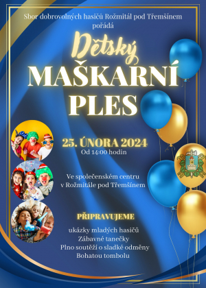 Hasici karneval