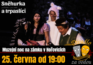 Horovice - Snehurka