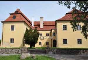 Horovice - Stary - zamek