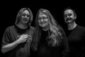 Ivan Hlas Trio na Skalce