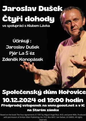 Jaroslav - dusek - ctyri - dohody