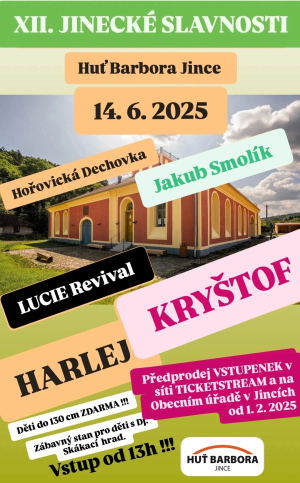 Jinecké slavnosti