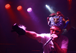 Johavova kalhota